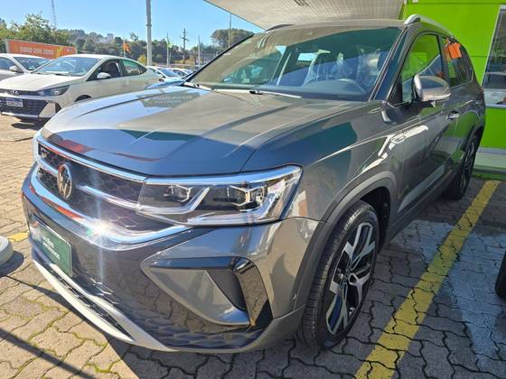 VOLKSWAGEN TAOS 1.4 250 TSI TOTAL FLEX HIGHLINE AUTOMÁTICO VOLKSWAGEN TAOS 1.4 250 TSI TOTAL FLEX HIGHLINE AUTOMÁTICO
